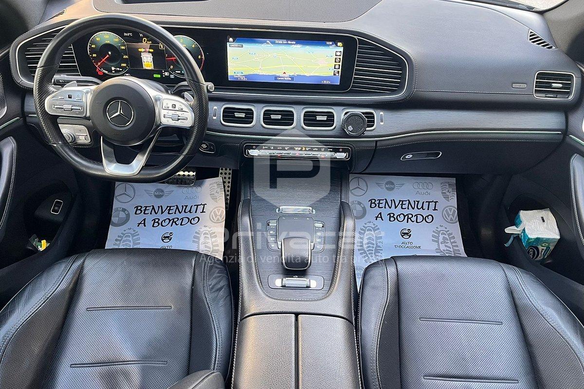 MERCEDES GLE 300 d 4Matic Mild Hybrid Coupé Premium Pro