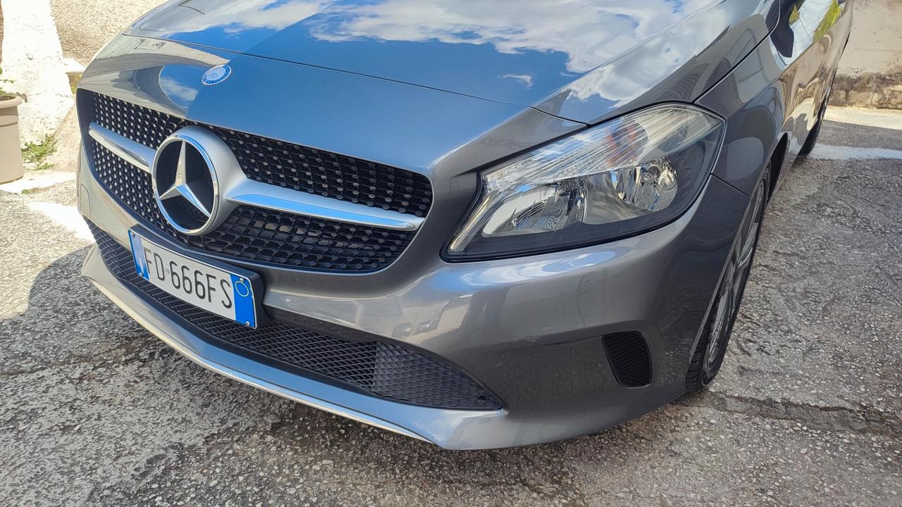 Mercedes-benz A 180 d Sport