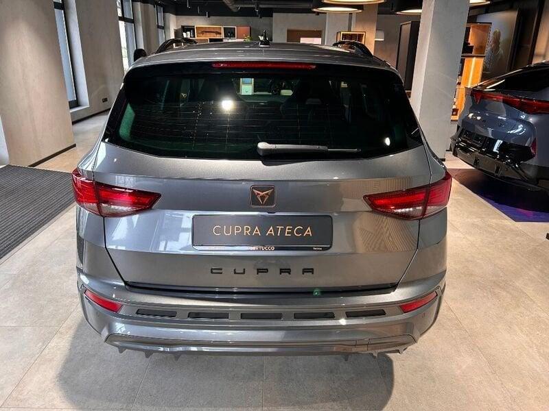 Cupra Ateca 1.5 TSI DSG