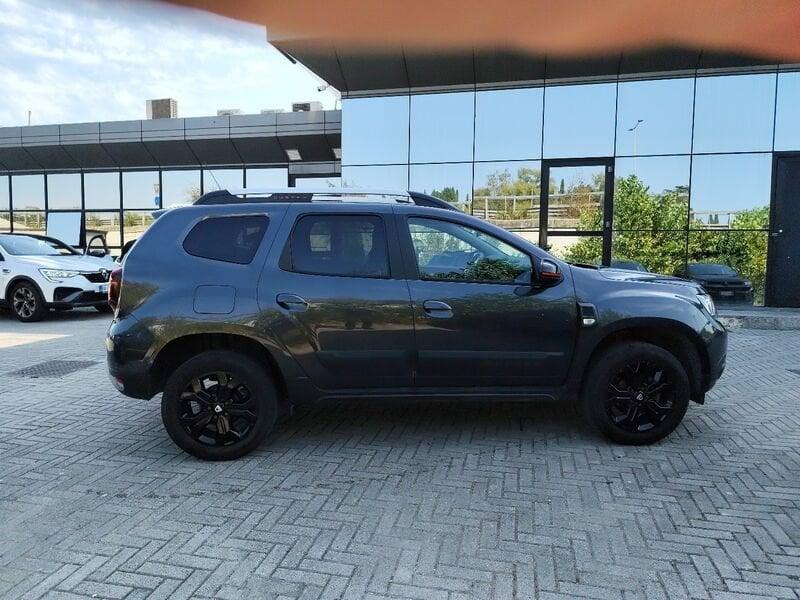 Dacia Duster II 2021 1.0 tce SL Extreme Gpl 4x2 100cv