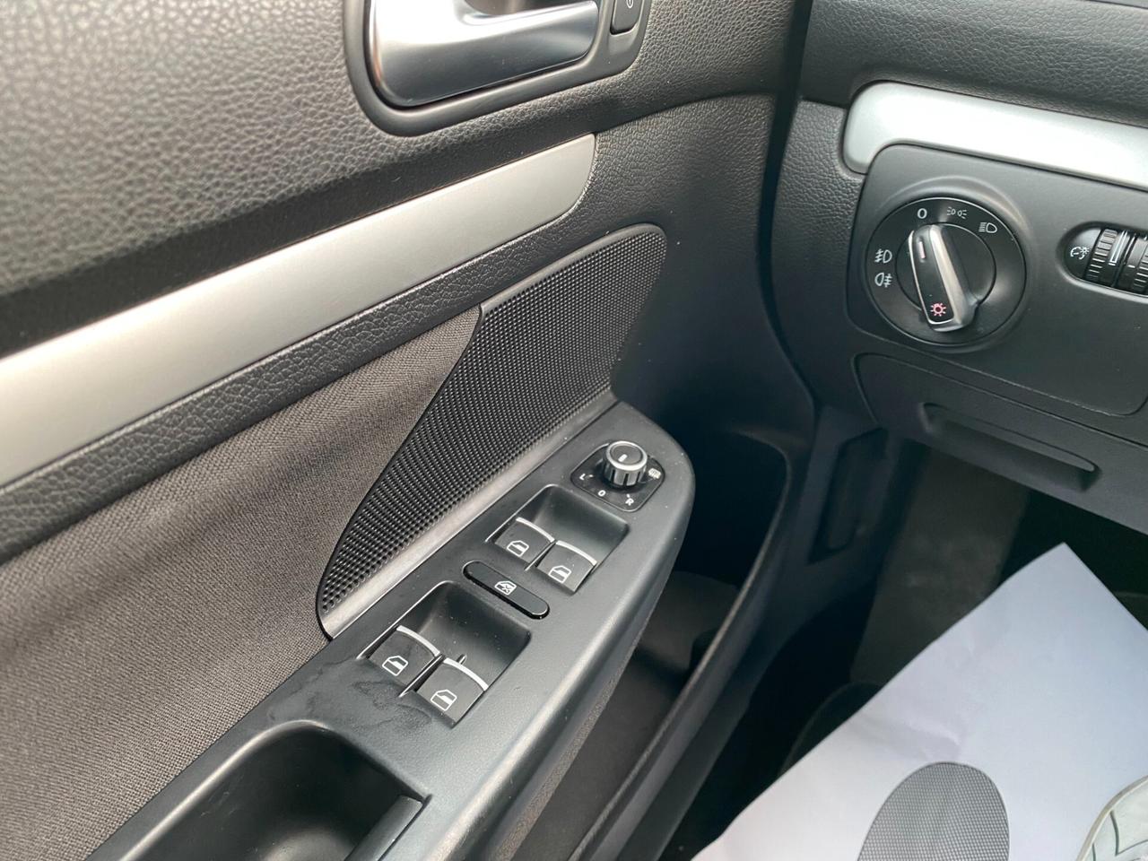 VOLKSWAGEN Golf 6 SW 1.6 TDI DSG GARANTITA