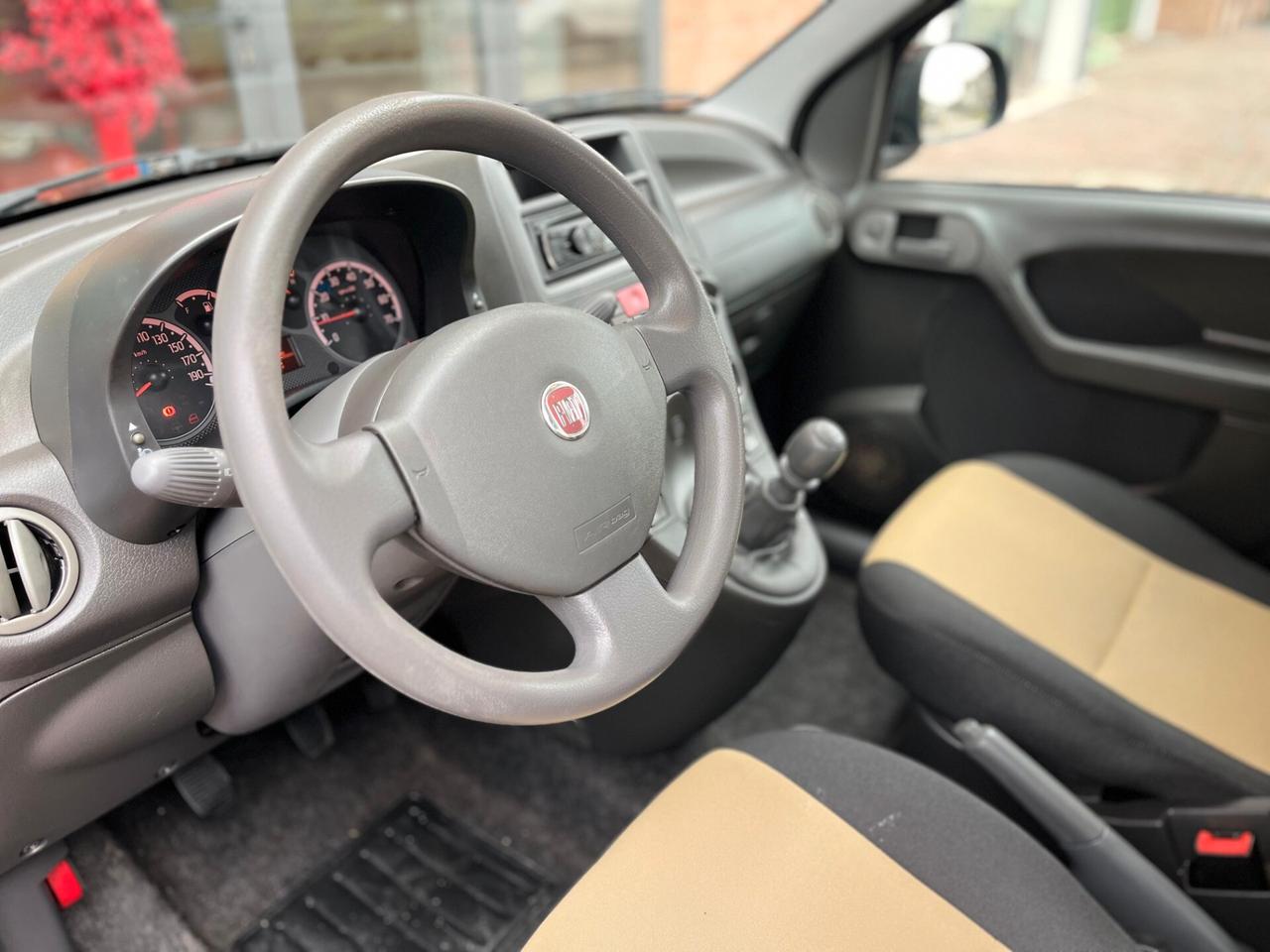 Fiat Panda 1.2 4x4 Climbing