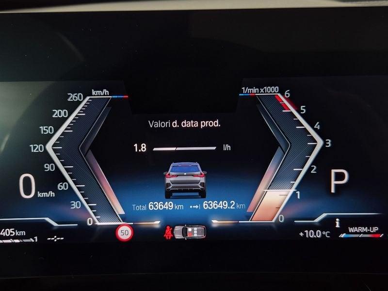 BMW X1 U11 xdrive23d mhev 48V MSport auto