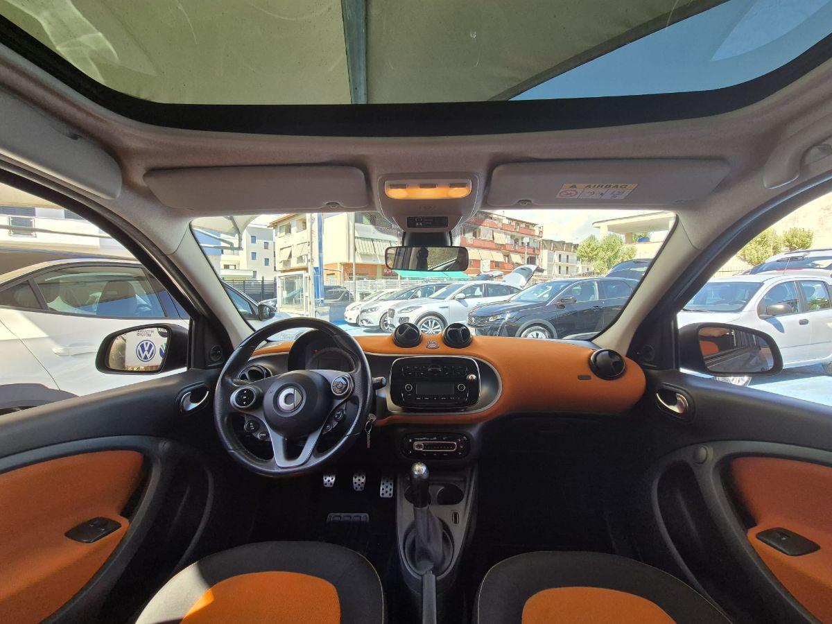 SMART - Forfour - 70 1.0 Sport edition 1