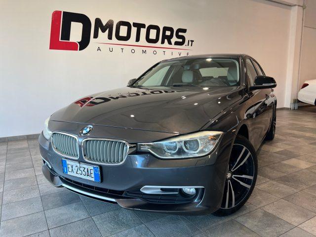 BMW 320 d Modern