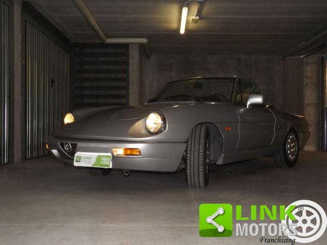 ALFA ROMEO Spider 2.0i ben tenuta in ordine di meccanica
