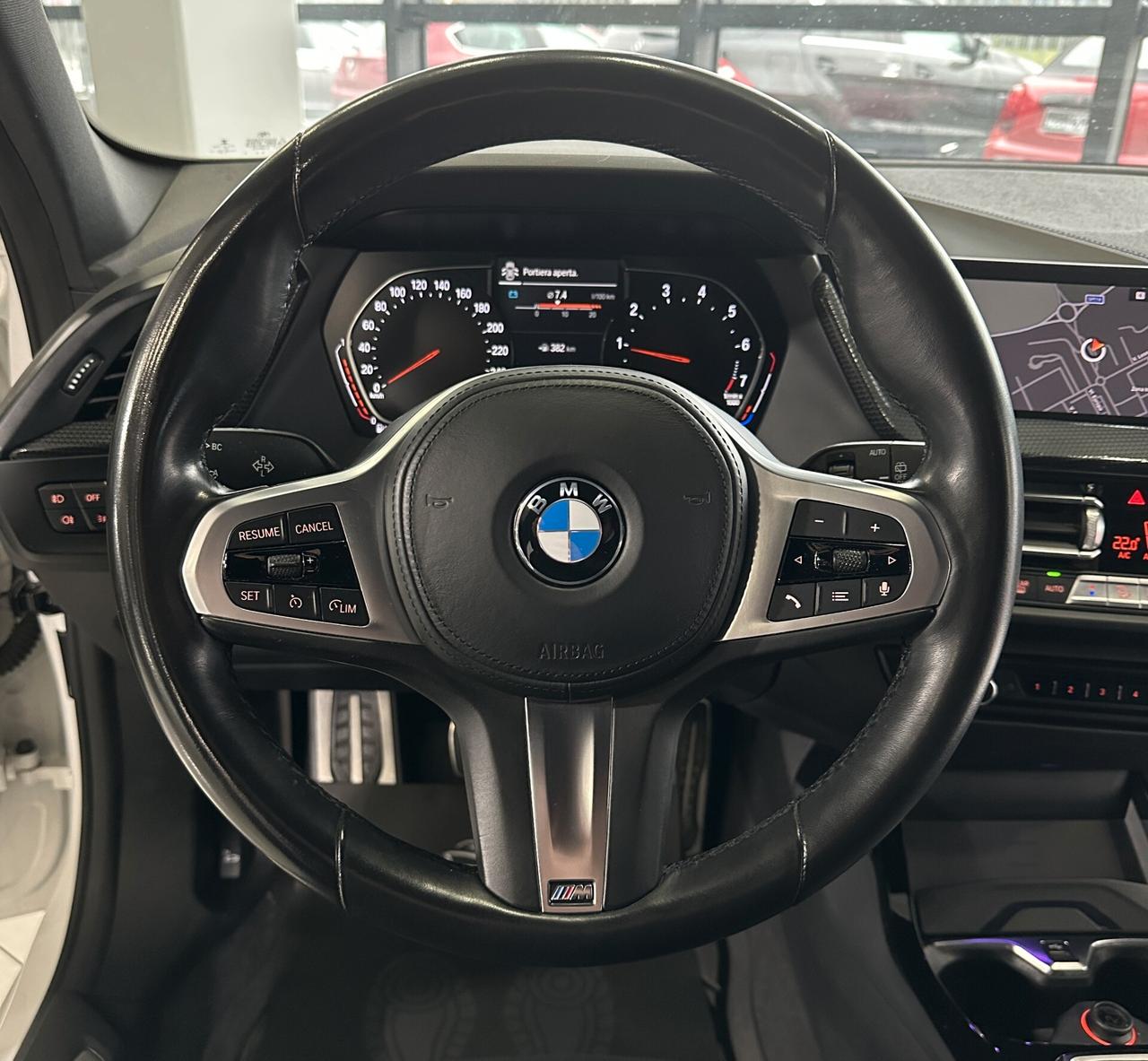 Bmw 118i 136cv Msport FullLed Finanziabile