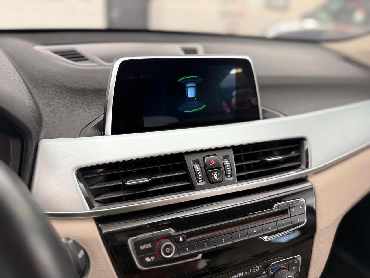 Bmw X1 sDrive18d xLine