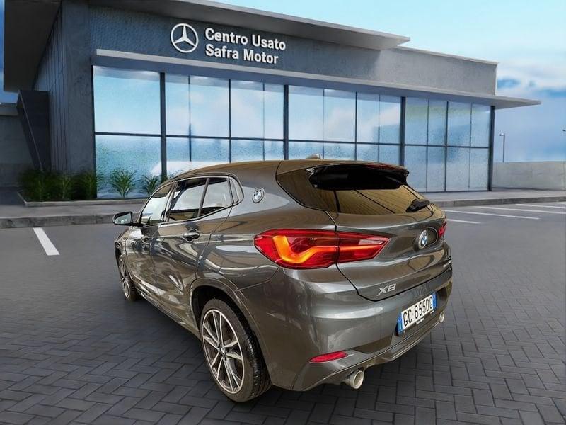 BMW X2 sDrive18d Aut. Msport - Uniprò -