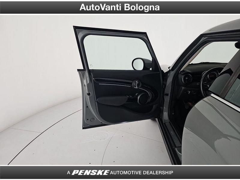 MINI Mini 5 porte Mini 5p 1.5 One Classic 75cv