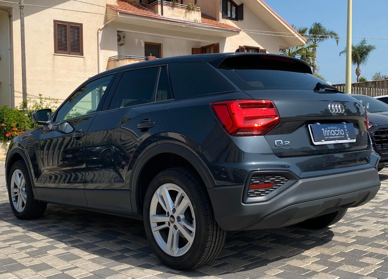 Audi Q2 Business 2.0 TDI 150CV s-tronic 35