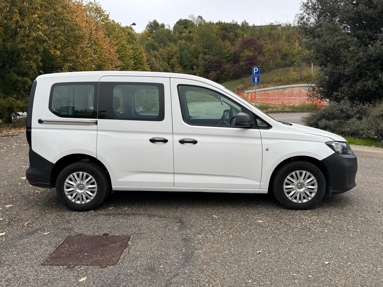 VOLKSWAGEN Caddy 2.0 tdi 102cv Life