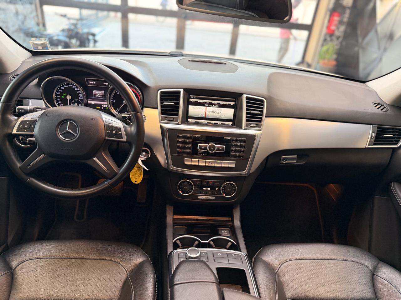Mercedes-benz ML 250 BlueTEC 4Matic Sport