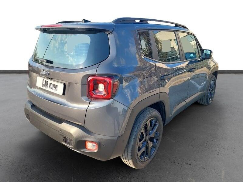 Jeep Renegade e-Hybrid 1.5 T4 MHEV 130cv Summit DDCT