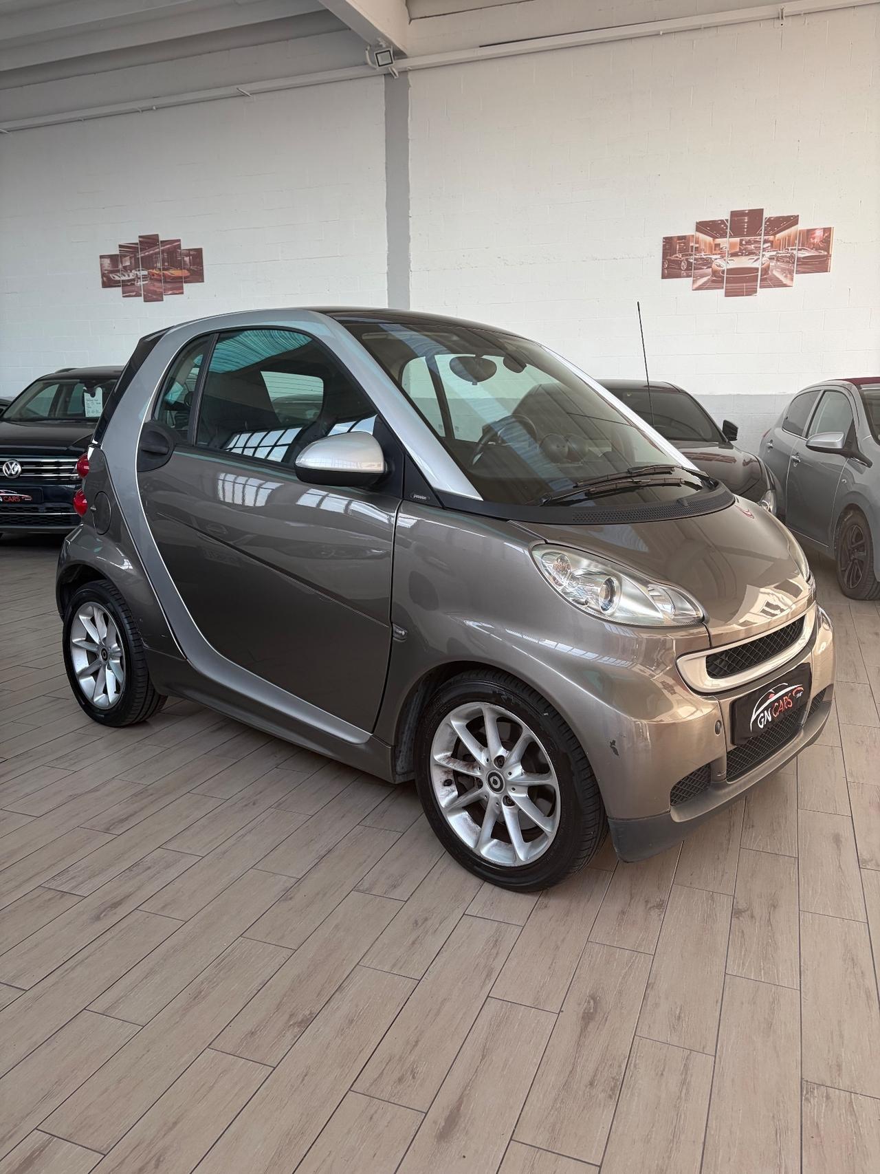 Smart ForTwo Coupè Passion Softouch