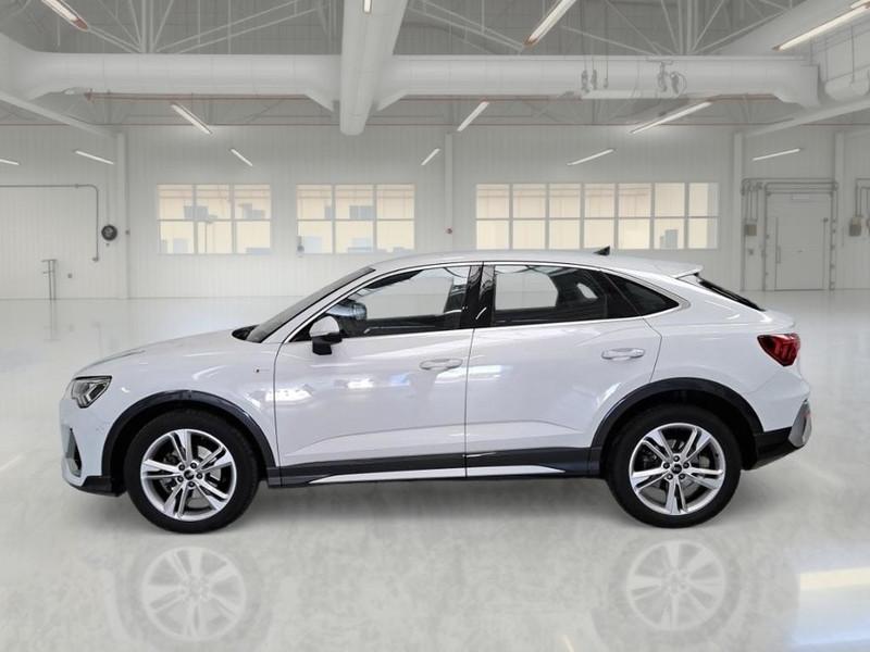 AUDI Q3 SPORTBACK 35 TDI S TRONIC S LINE EDITION SUV
