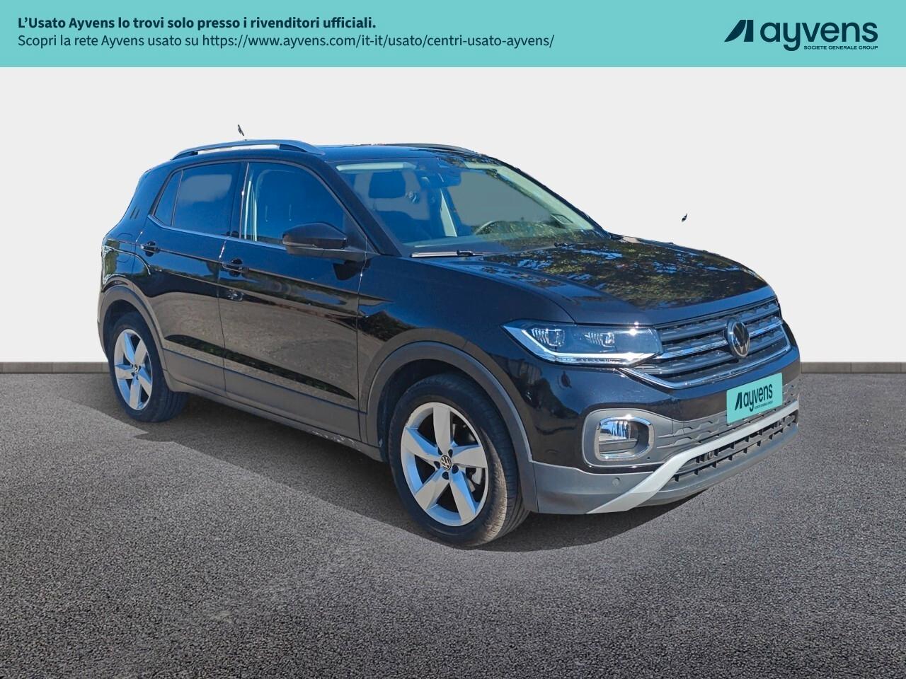 Volkswagen T-Cross 1.5 TSI DSG Advanced 150CV
