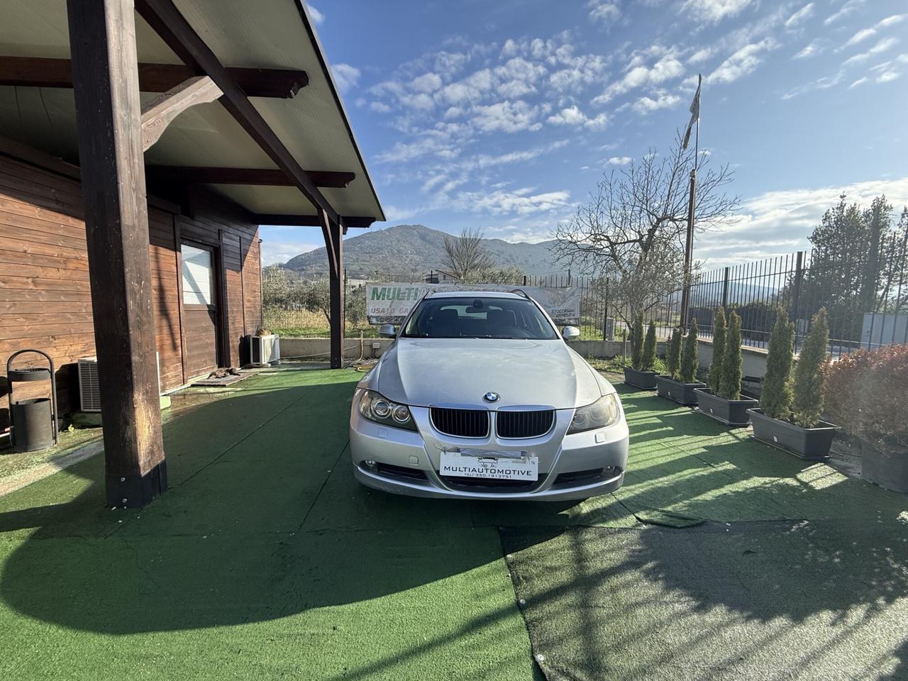 BMW 320 D CAT TOURING MSPORT