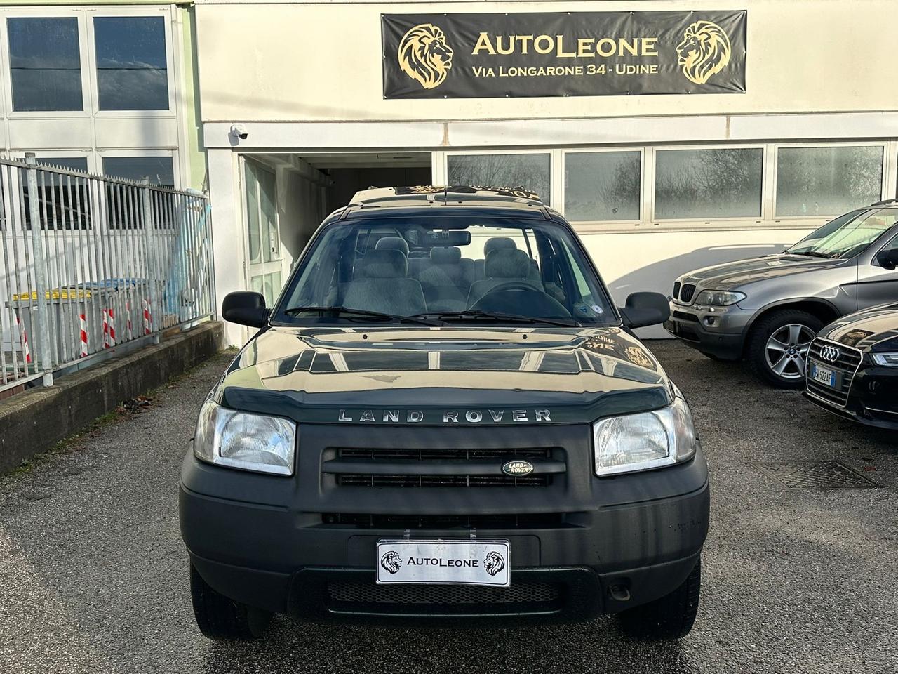 Land Rover Freelander 2.0 3p. Softb. SE DECAPPOTTABILE OTTIMO STATO