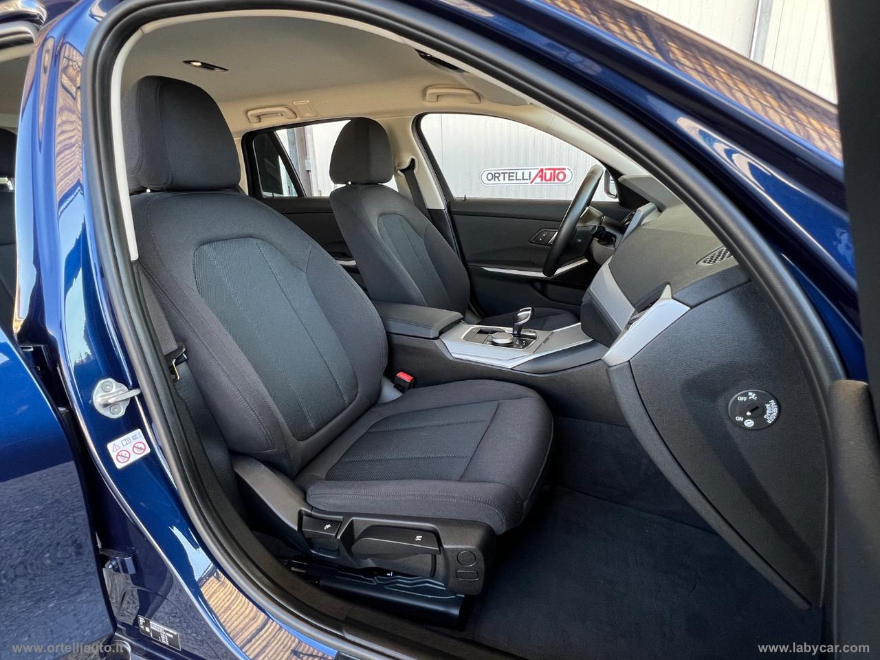 BMW 318d Touring Business Advantage aut.