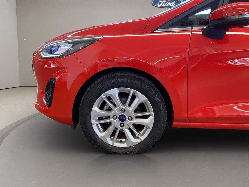 FORD Fiesta 5p 1.1 Titanium 75cv del 2022