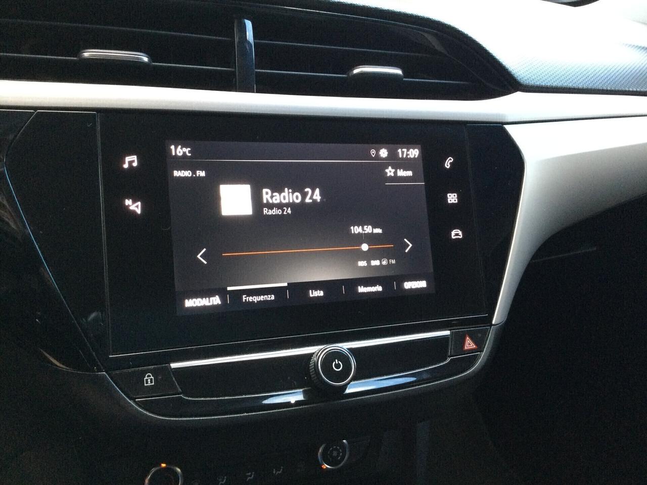 Opel Corsa 1.5 D 100 CV Blitz Edition