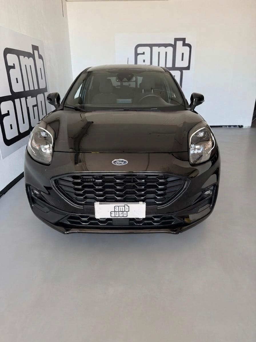 Ford Puma 1.0 EcoBoost Hybrid 125 CV ST-Line