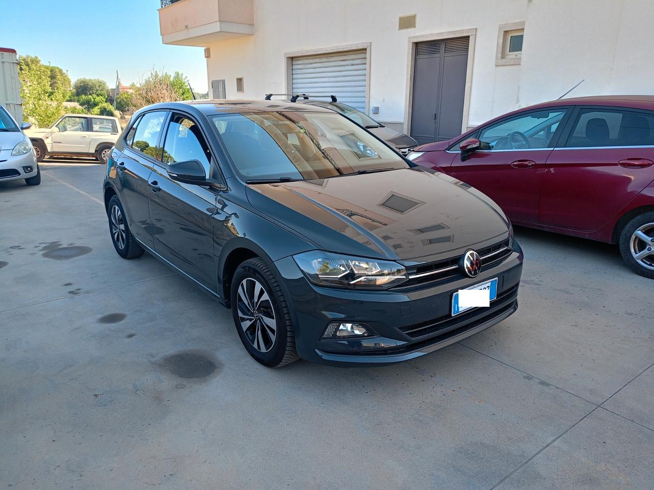 Volkswagen Polo 1.000 TSI 5p. Highline