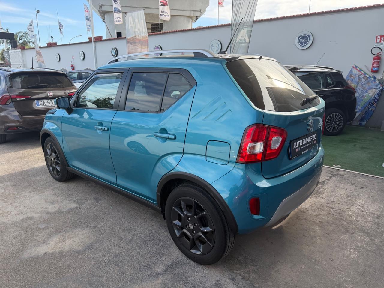 Suzuki Ignis 1.2 Hybrid Top