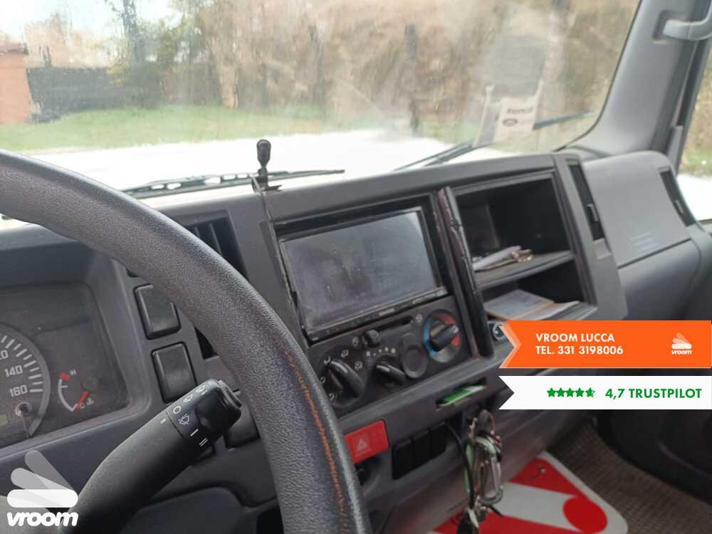 ISUZU NIR 87A