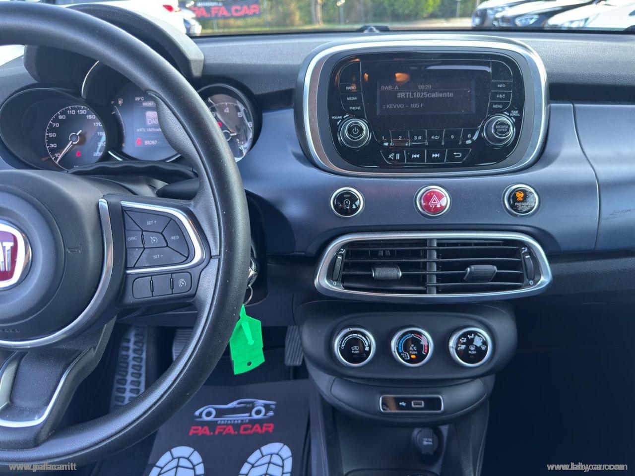 FIAT 500X 1.0 T3 120 CV Cult