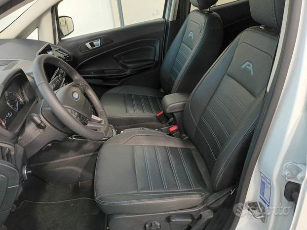 Ford EcoSport 125cv Active-TOP DI GAMMA