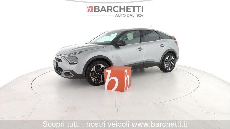 Citroën C4 PureTech 130 S&S EAT8 Shine