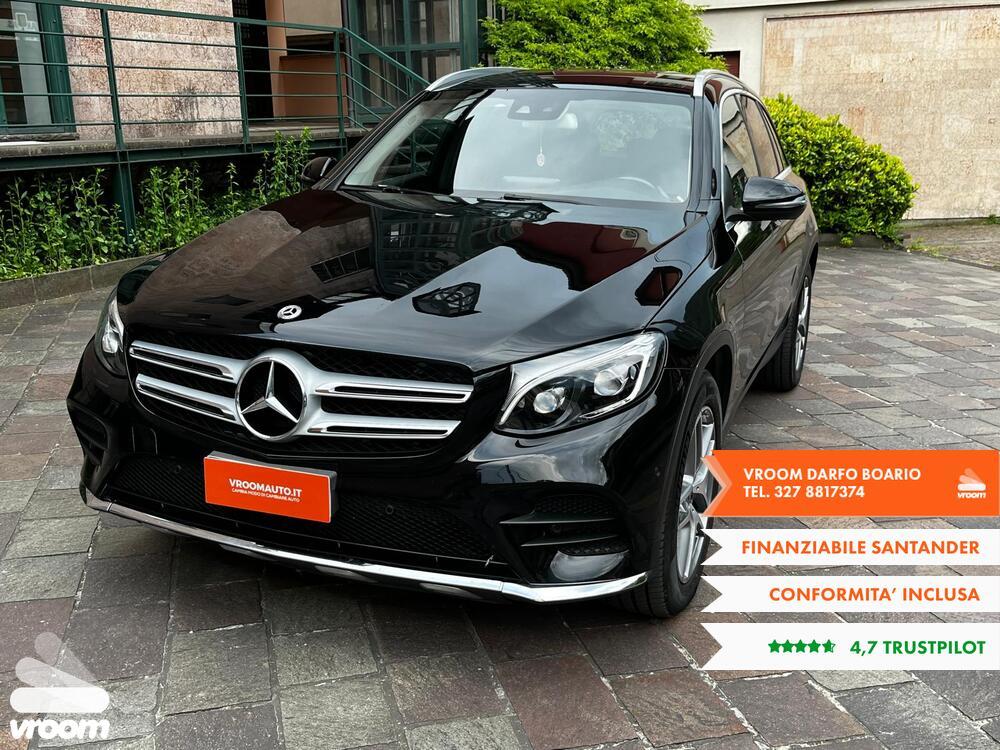 MERCEDES GLC (X253) GLC 250 d 4Matic P...