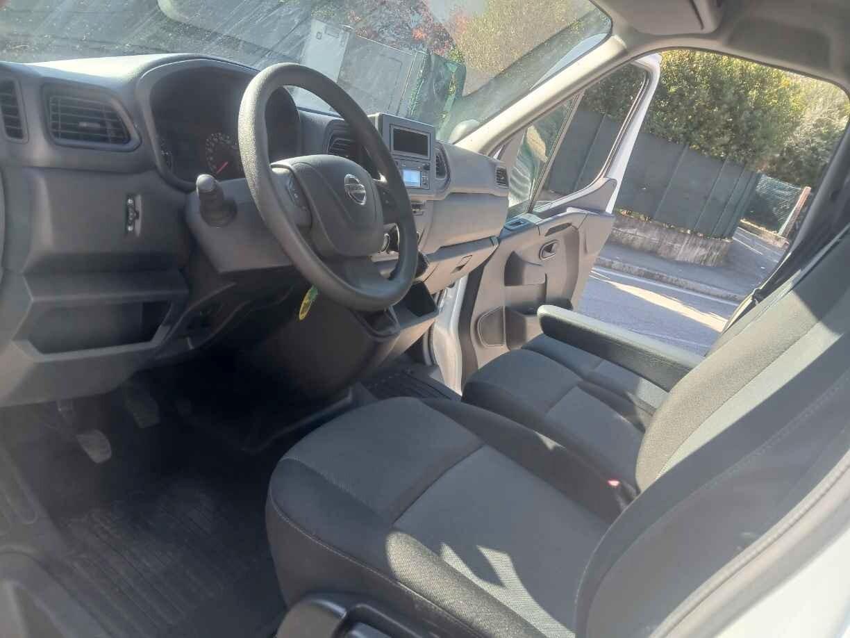 Nissan Interstar 35 2.3 dCi 135CV Furgone ANNO 2022
