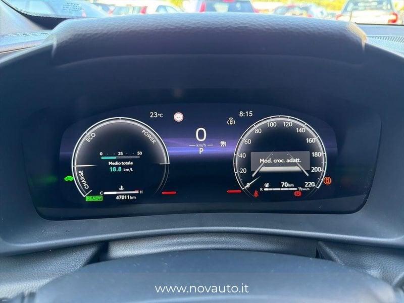 Toyota C-HR 1.8 HV E-CVT Trend MY24