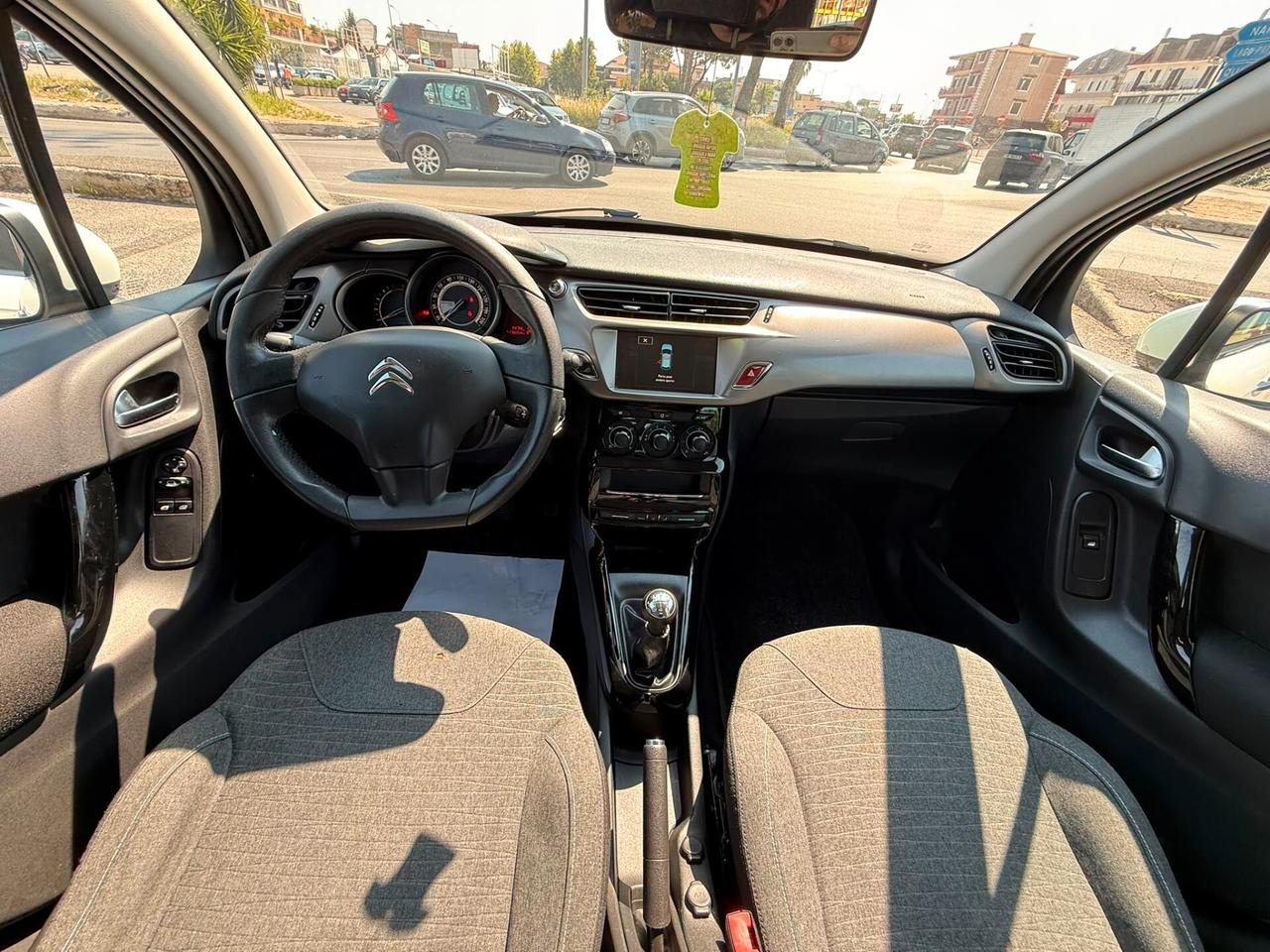CITROEN C3 1.6BlueHDi 75CV EURO6B