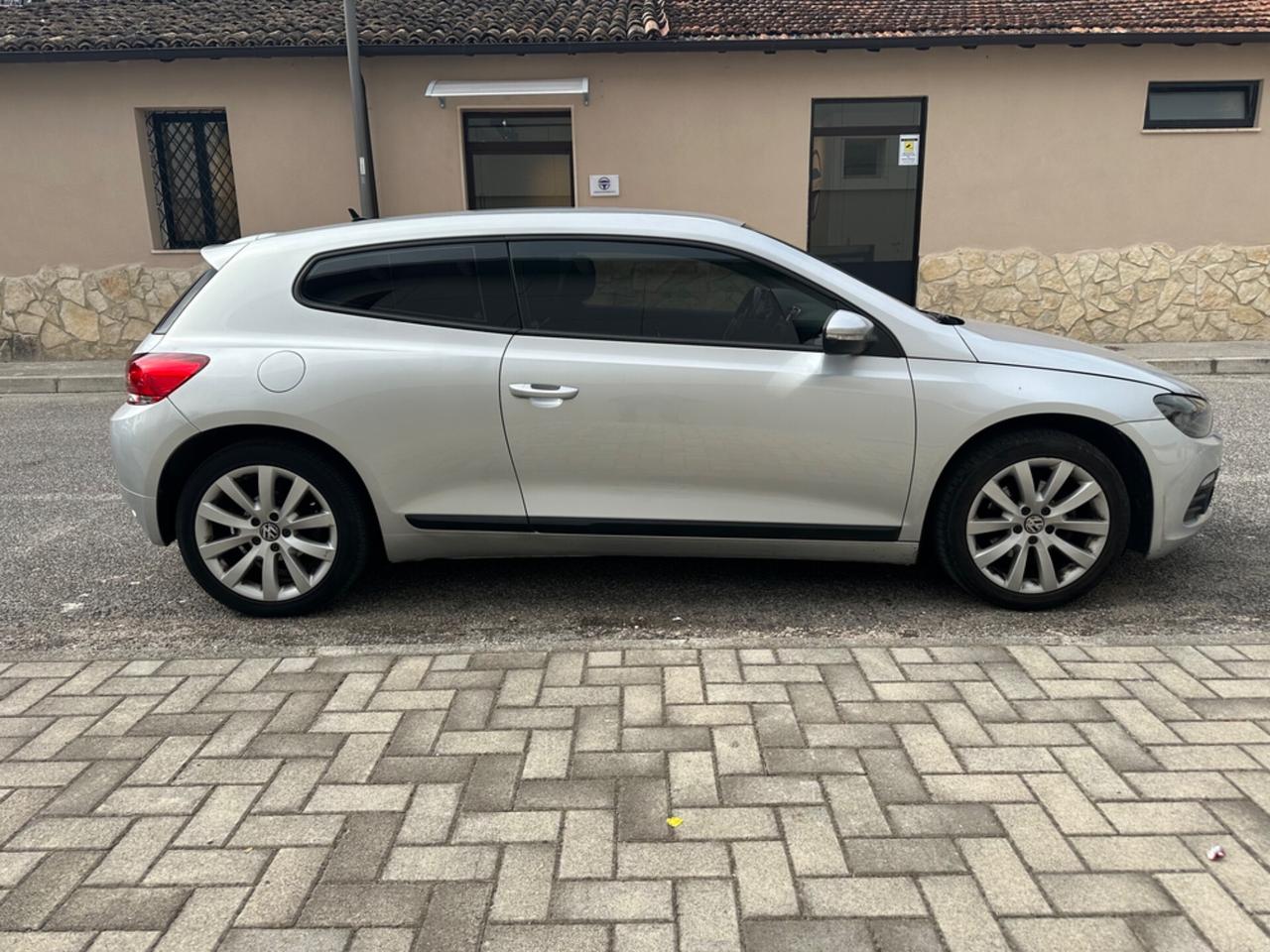 Volkswagen Scirocco 1.4 TSI