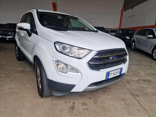 Ford EcoSport EcoSport 1.0 ecoboost Titanium 125cv E6