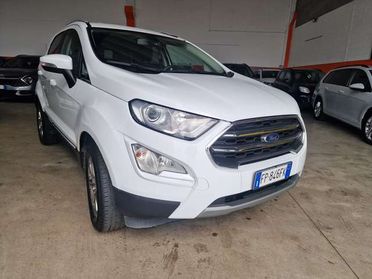 Ford EcoSport EcoSport 1.0 ecoboost Titanium 125cv E6