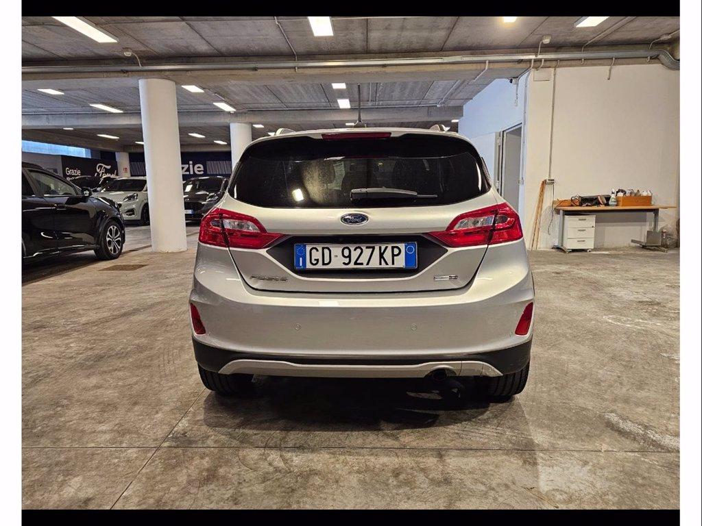 FORD Fiesta active 1.0 ecoboost h s&s 125cv my20.75 del 2021