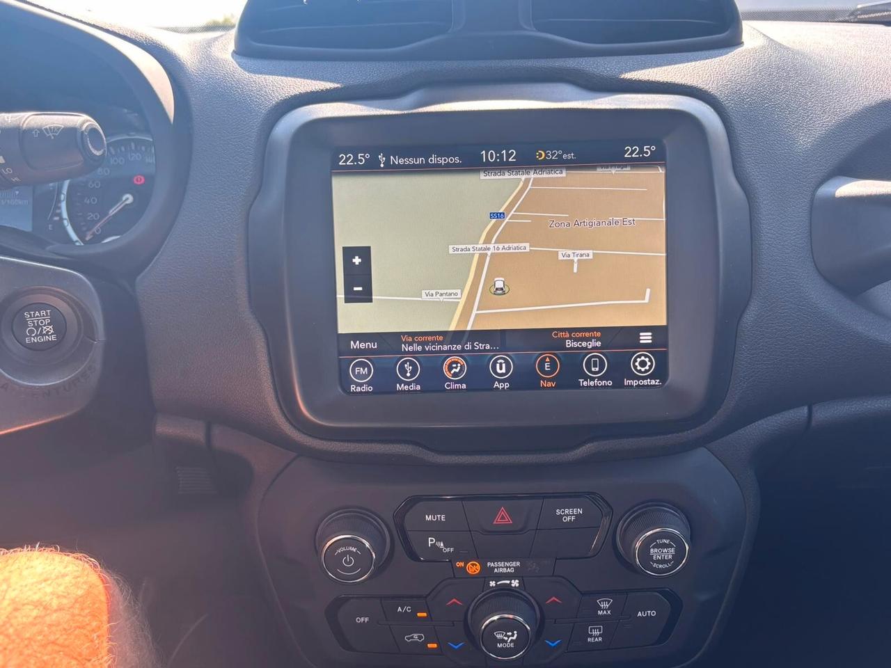 Jeep Renegade - 2018 PROMOFIN!!!