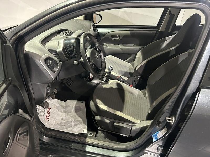 Toyota Aygo Aygo Connect 1.0 VVT-i 72 CV 5 porte x-fun