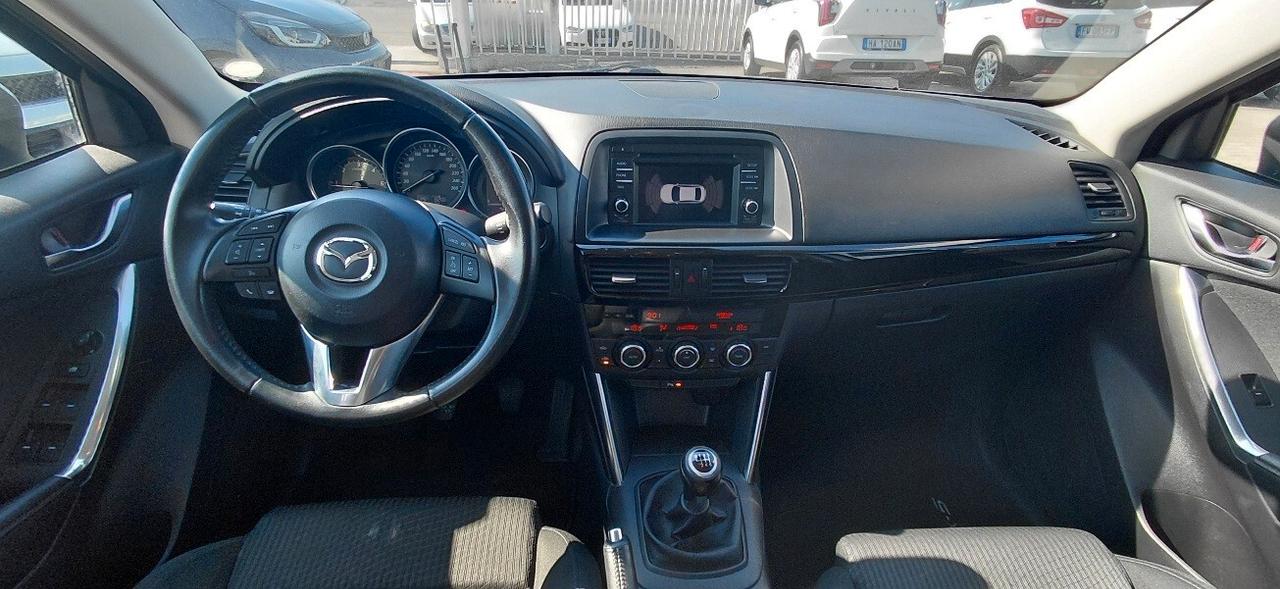 Mazda CX-5 2.2L Skyactiv-D 150CV 4WD Evolve