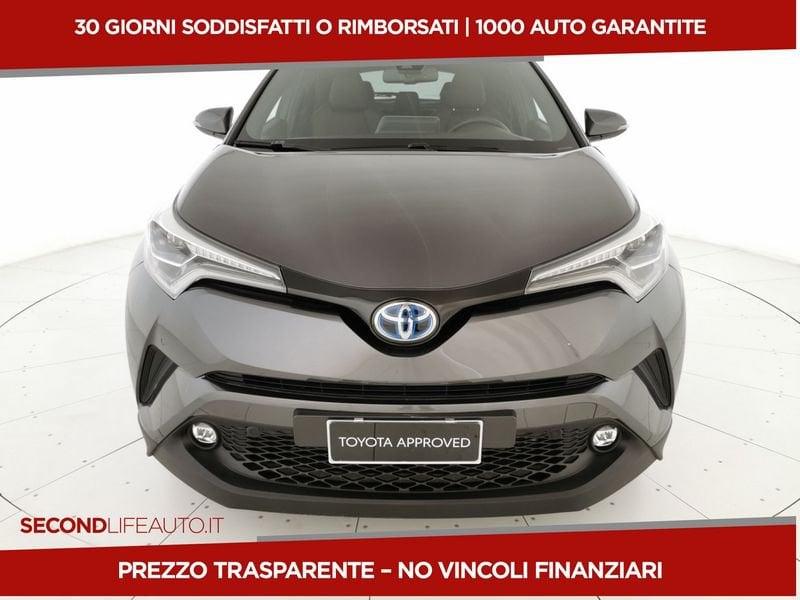 Toyota C-HR 1.8h Trend 2wd e-cvt