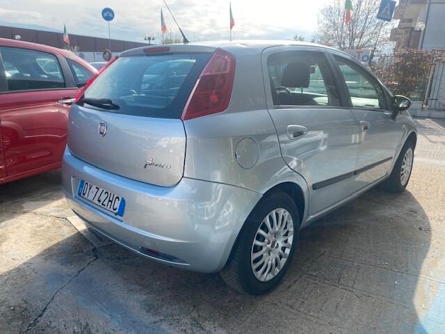 Fiat Grande Punto Grande Punto 1.3 MJT 75 CV 5 porte Dynamic