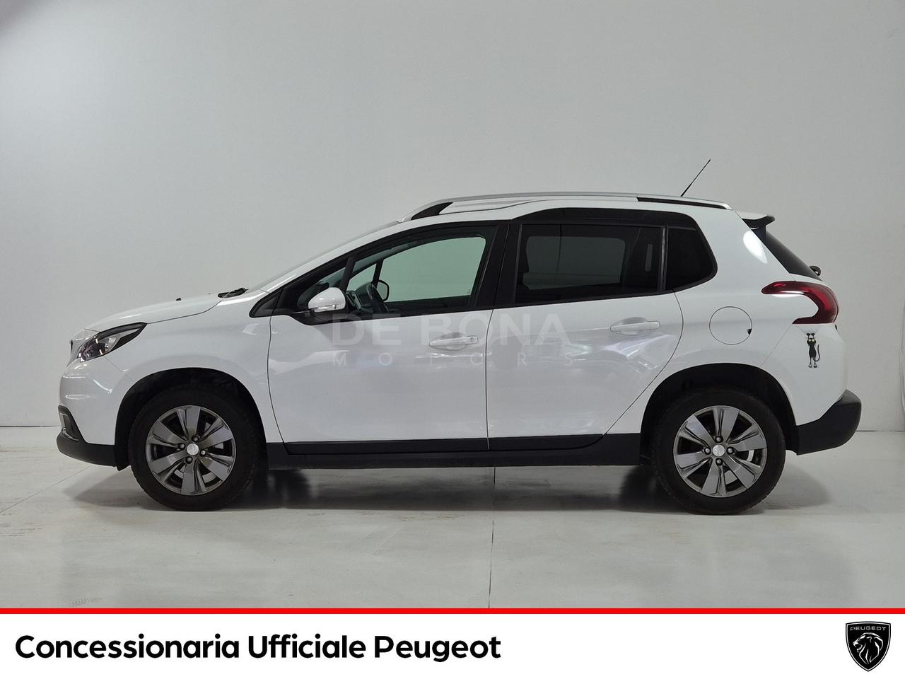 Peugeot 2008 1.5 bluehdi style s&s 100cv 5marce