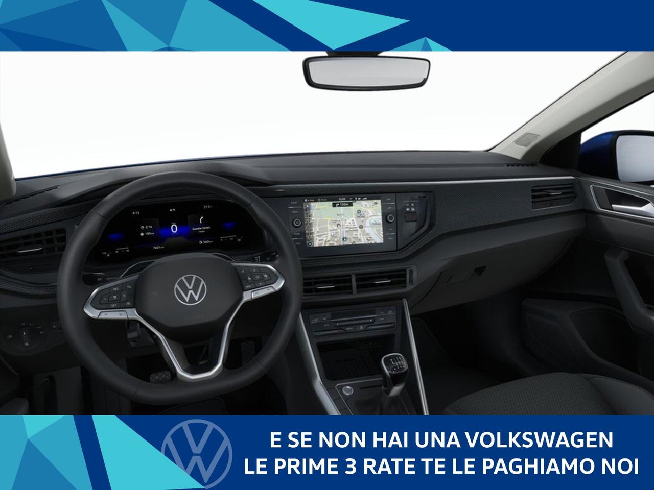 Volkswagen Taigo 1.0 tsi 115cv life