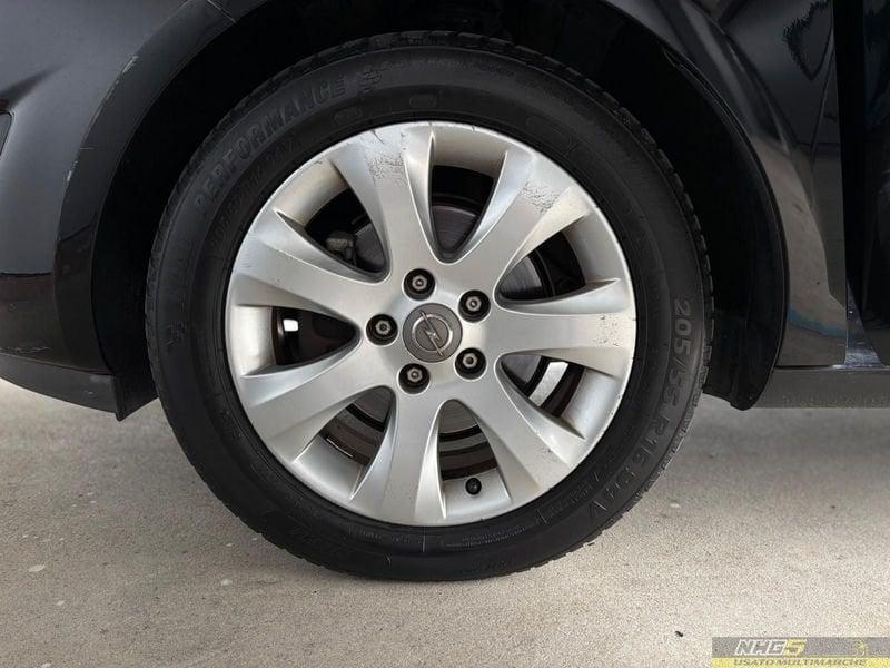 Opel Meriva Meriva 1.3 CDTI 95CV ecoFLEX Cosmo