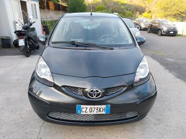 TOYOTA AYGO 1.0 BENZINA SOLO 120.000 KM 2006